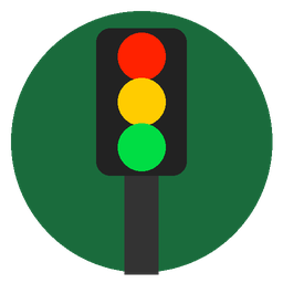 Traffic Signs Test logo