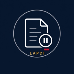LAPDI Disable Auto-Save logo
