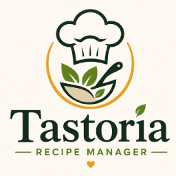 Tastoria Recipe Manager logo