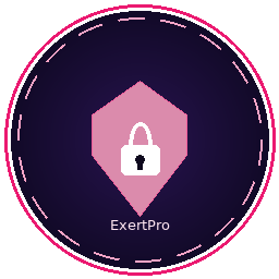 ExertPro Custom Login logo