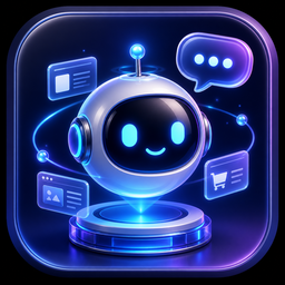 Smart AI Chatbot with OpenRouter by Jayanta logo