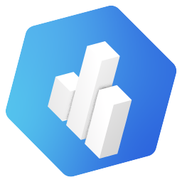 Pop3D Charts – 2D/3D Data Visualizer logo