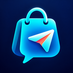 TeleNexa Commerce for Telegram logo