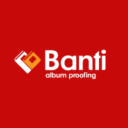 Banti Album Proofing logo