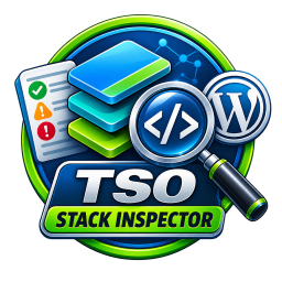TSO Stack Inspector logo
