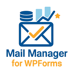 Mail Manager for WPForms ( wpforms entries ) – Database for wpforms logo