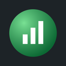 GreenOrb Statistics – Privacy-Friendly Analytics & Visitor Stats logo