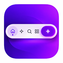Hunter Dock – Mobile Bottom Navigation logo