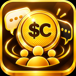SurfCoinsChat Community logo