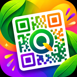 Qrlastica – QR Code Generator with Logo logo