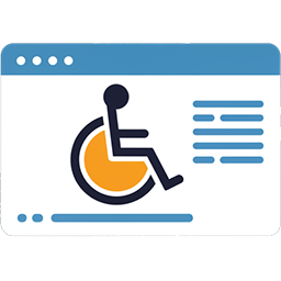 WCAG Admin Accessibility Tools logo