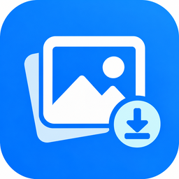 Pixloade Image Manager logo