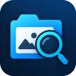 UploadSleuth – Media Audit & Cleanup logo