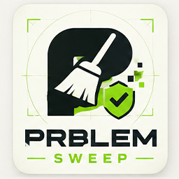 PRBLEM Sweep logo