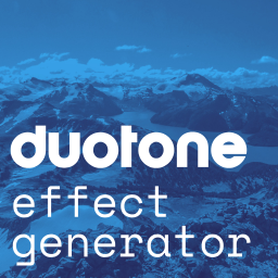 Duotone Image Filter Tool logo