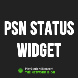 PSN Status Widget logo