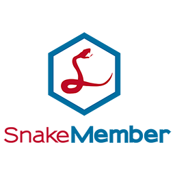 WP Snakemember Integration logo