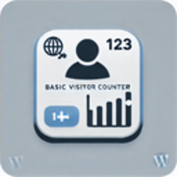 Basic Visitor Counter logo
