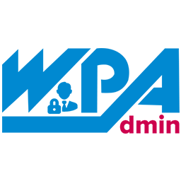 Allow wp-admin access logo
