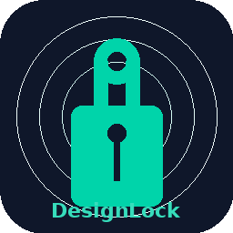 DesignLock logo