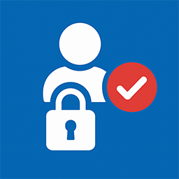 Restrict Users Registration by EmailVerifierPro.app logo