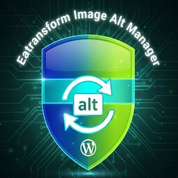 Eatransform Image Alt Manager logo