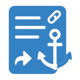 Link to Headline – Anchor Link Generator logo