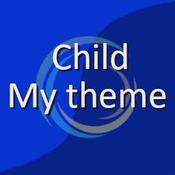 Child My Theme logo