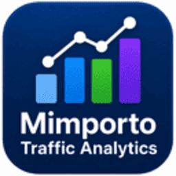 Mimporto Traffic Analytics – Visitor Statistics logo