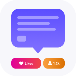 CS Post Comment Reactions logo