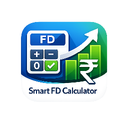 Smart FD Calculator logo