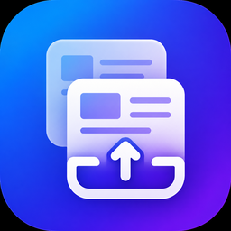 Treder Client Content Handoff logo