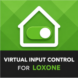 Virtual Input Control for Loxone logo