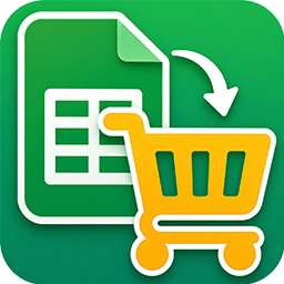 Saviba License Delivery with Google Sheets logo