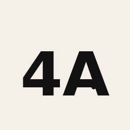 4A Loyalty logo
