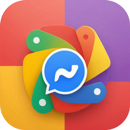 Contact Link Button logo