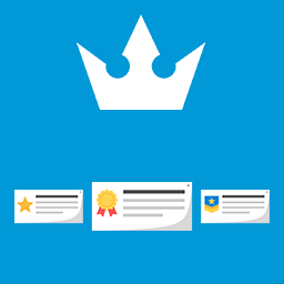 GamiPress – Notifications By Type logo