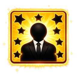 Custom Profile Avatar logo