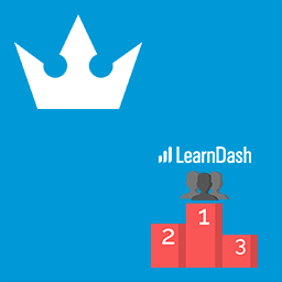 GamiPress – LearnDash Group Leaderboard logo