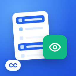 CC Admin Menu Control logo