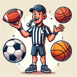 Officials Templates for SportsPress logo