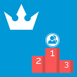 GamiPress – BuddyPress Group Leaderboard logo