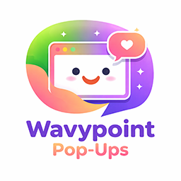 Wavypoint Pop-Ups – Exit Intent, Marketing & Conversion Popup Builder logo
