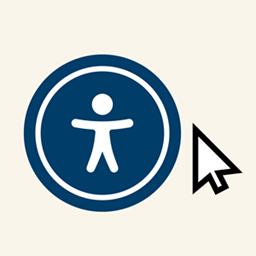 Easy Accessibility logo