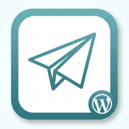 Sign in with Telegram logo