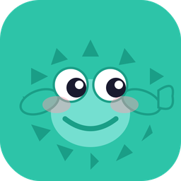 PuffPix Compress logo