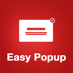 Easy Popup – Welcome Popup, Email Popup, Exit Popup logo