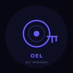 OneEuroLabs License Key Manager logo