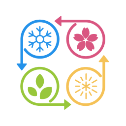 Season Particles logo