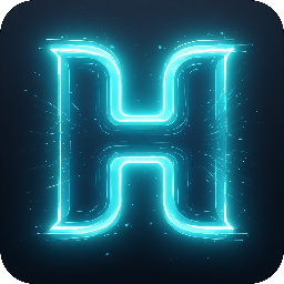 Samybaxy's Hyperdrive logo